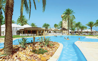 Náhled objektu Rosa Rivage, Skanes, záliv Hammamet, Tunisko a Maroko