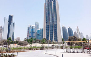 Náhled objektu Rove Downtown Dubai, město Dubaj, Dubaj, Dubaj, Arabský poloostrov