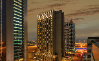 Náhled objektu Rove Dubai Marina, město Dubaj, Dubaj, Dubaj, Arabský poloostrov