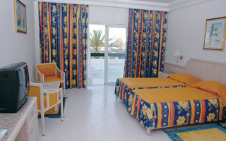 Náhled objektu Royal Jinene Beach, Sousse, záliv Hammamet, Tunisko a Maroko
