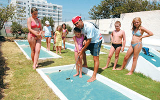 Náhled objektu Royal Jinene Beach, Sousse, záliv Hammamet, Tunisko a Maroko