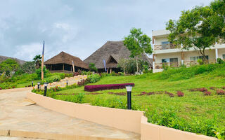 Náhled objektu Royal Mandarin Hotel & Resort, Kiwengwa, Tanzánie, Zanzibar, Afrika