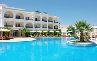 Náhled objektu Royal Nozha, Hammamet, záliv Hammamet, Tunisko a Maroko
