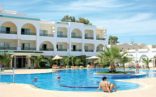 Náhled objektu Royal Nozha, Hammamet, záliv Hammamet, Tunisko a Maroko