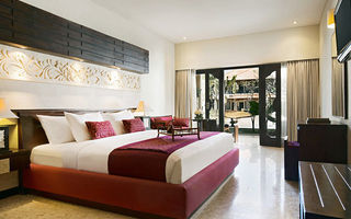 Náhled objektu SADARA Boutique Beach Resort, Tanjung Beach (Benoa), Bali, Asie