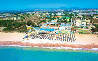 Náhled objektu Samira Club, Hammamet, záliv Hammamet, Tunisko a Maroko