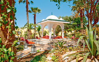 Náhled objektu Samira Club, Hammamet, záliv Hammamet, Tunisko a Maroko