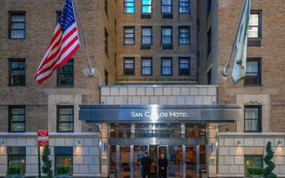 Náhled objektu San Carlos Hotel, New York City, New York, USA