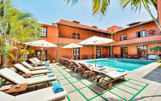 Náhled objektu San Roque, Garachico, Tenerife, Kanárské ostrovy