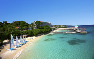 Náhled objektu Sandals Ochi Beach Resort, Ocho Rios, Jamajka, Karibik