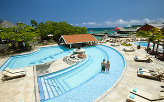 Náhled objektu Sandals Riviera Seaside, Ocho Rios, Jamajka, Karibik