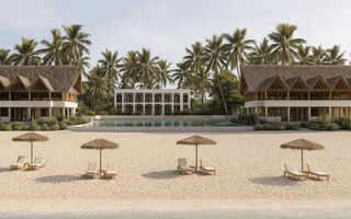 Náhled objektu Sandies Nungwi Beach, Nungwi, Tanzánie, Zanzibar, Afrika