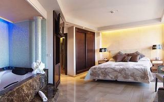 Náhled objektu Sandos Monaco, Benidorm, Costa Blanca, Španělsko pevnina