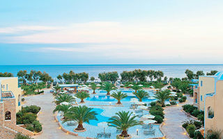 Náhled objektu Santo Miramare Resort, Perissa, Santorini, Řecké ostrovy a Kypr