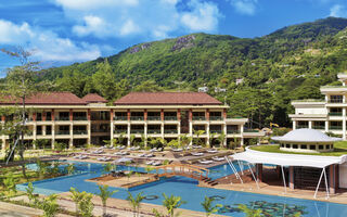 Náhled objektu Savoy Seychelles Resort & Spa, Beau Vallon, Seychely, Indický oceán