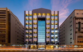 Náhled objektu Savoy Suites Hotel Apartments, Bur Dubai, Dubaj, Dubaj, Arabský poloostrov