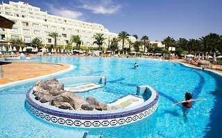 Náhled objektu SBH Costa Calma Palace, Costa Calma, Fuerteventura, Kanárské ostrovy