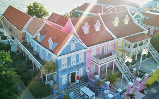 Náhled objektu Scuba Lodge & Ocean Suites, Curacao, Curacao, Karibik