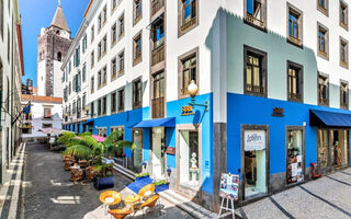 Náhled objektu Se Boutique Hotel, Funchal, Madeira, Portugalsko