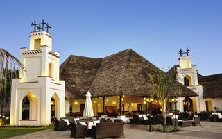 Náhled objektu Sea Cliff Resort & Spa Zanzibar, Mangapwani, Tanzánie, Zanzibar, Afrika