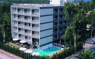 Náhled objektu Sea View Hotel, Glyfada, Attika, Řecko pevnina