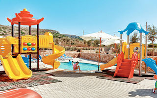 Náhled objektu Seabank Hotel & Spa, Mellieha Bay, Malta, Itálie a Malta