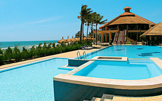 Náhled objektu Seahorse Resort & Spa, Mui Ne Bay (Phan Thiet), Vietnam, Asie