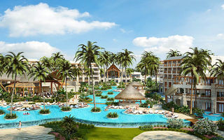 Náhled objektu Secrets Cap Cana Resort &, Cap Cana, Punta Cana (východ), Dominikánská republika