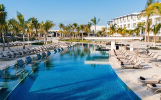 Náhled objektu Secrets Tides Punta Cana, Uvero Alto, Punta Cana (východ), Dominikánská republika