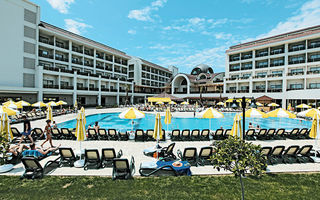 Náhled objektu Seher Sun Palace Resort & spa, Side, Turecká riviéra, Turecko