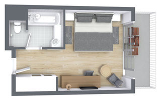 Náhled objektu SENTIDO Le Sultan, Hammamet, záliv Hammamet, Tunisko a Maroko