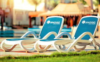 Náhled objektu SENTIDO Mamlouk Palace Resort, Makadi Bay, Hurghada, Safaga, Egypt