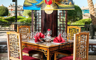 Náhled objektu SENTIDO Mamlouk Palace Resort, Makadi Bay, Hurghada, Safaga, Egypt