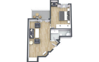 Náhled objektu SENTIDO Marina Suites, Kusadasi, Egejská riviéra, Turecko