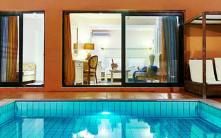 Náhled objektu SENTIDO Vasia Resort & Spa, Sissi, Kréta, Řecké ostrovy a Kypr