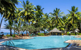 Náhled objektu Serena Beach Resort & Spa, Mombasa, Keňa, Afrika