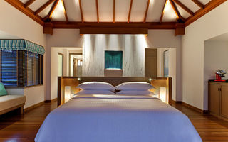 Náhled objektu Sheraton Maldives Full Moon, Maledivy, Maledivy, Indický oceán
