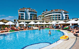Náhled objektu Sherwood Dreams Resort, Bogazkent, Turecká riviéra, Turecko