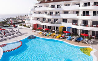 Náhled objektu Sholeo Lodge Los Gigantes, Puerto Santiago, Tenerife, Kanárské ostrovy