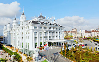Náhled objektu Side Royal Palace, Side, Turecká riviéra, Turecko