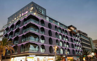 Náhled objektu Silken Saaj Maar, Puerto De La Cruz, Tenerife, Kanárské ostrovy