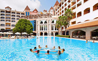 Náhled objektu Sirene Belek Hotel, G. & W., Belek, Turecká riviéra, Turecko