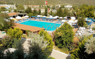 Náhled objektu smartline Hotel Pigale, Kusadasi, Egejská riviéra, Turecko