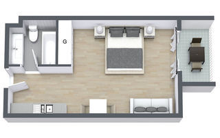 Náhled objektu smartline Paphos, Paphos, Kypr jih (řecká část), Řecké ostrovy a Kypr