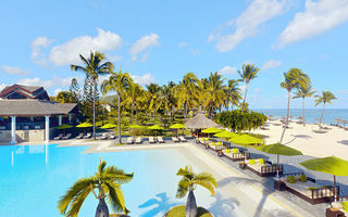 Náhled objektu Sofitel Imperial, Flic En Flac R. Noire, Mauricius (Mauritius), Indický oceán