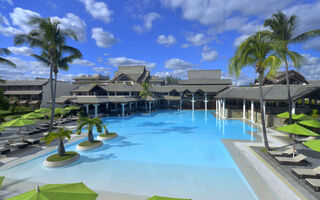 Náhled objektu Sofitel Mauritius L´Impérial Resort & Spa, Cap Malheureux, Mauricius (Mauritius), Indický oceán