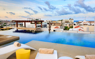 Náhled objektu Soul Beach Boutique Hotel And Spa, Playa del Carmen, Mexiko, Střední Amerika