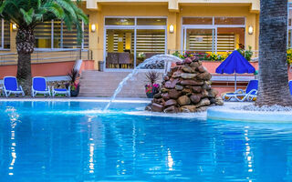 Náhled objektu Spa Sagitario Playa, Cala Blanca, Menorca, Mallorca, Menorca, Ibiza