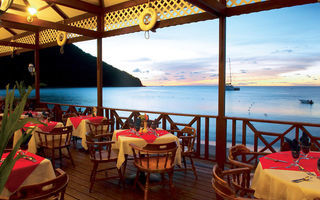 Náhled objektu St Lucian by rex resorts, Saint Lucia Wetland Park, Jihoafrická republika, Afrika