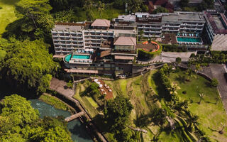 Náhled objektu Sthala Ubud Bali, Ubud, Bali, Asie
